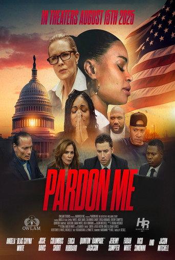 Pardon Me (2025) poster