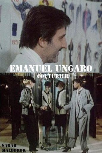 Emanuel Ungaro (1982) poster