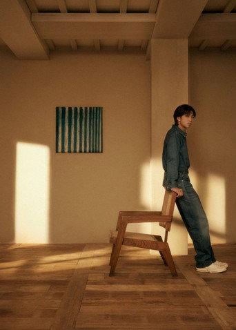 RM 'Indigo' Album Magazine Film (2022) poster