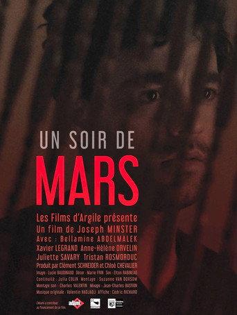 A Night in March (2016) poster