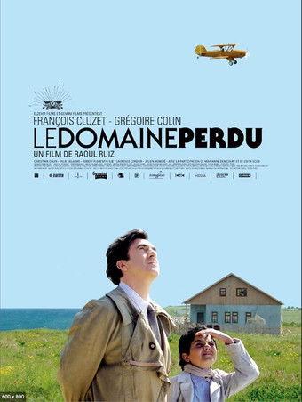 The Lost Domain (2005) poster