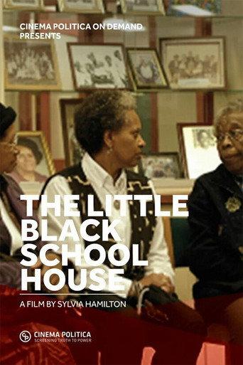 The Little Black School House (2007) poster