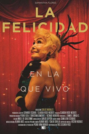 The Happiness Which I Live (2020) poster