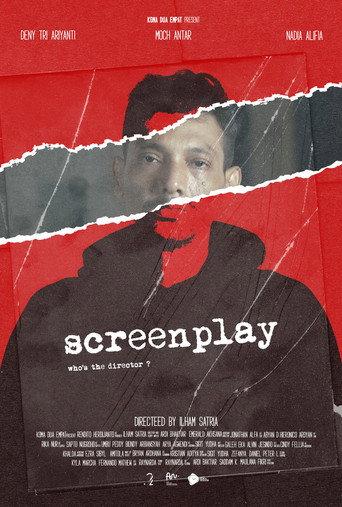 Screenplay (2025) poster