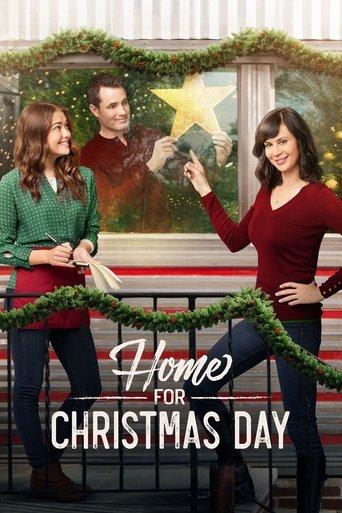 Home for Christmas Day (2017) poster