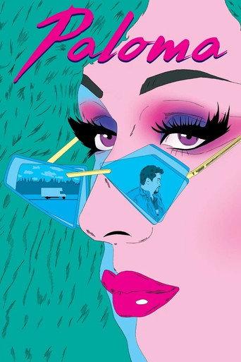 Paloma (2022) poster