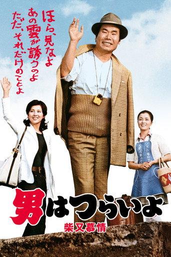 Tora-san's Dear Old Home (1972) poster
