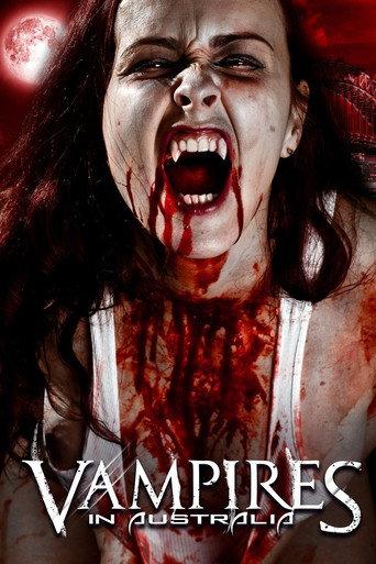 Vampires in Australia (2020) poster