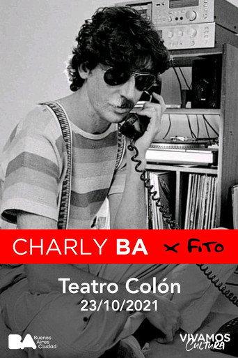 Charly BA x Fito (2021) poster