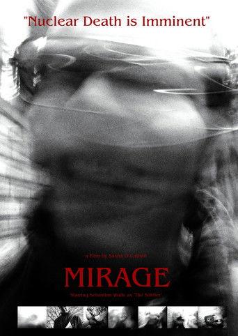 Mirage (2026) poster