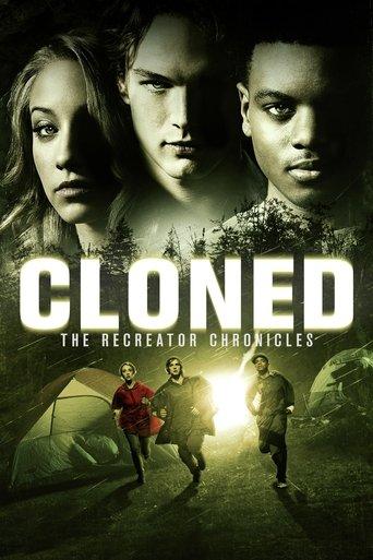 CLONED: The Recreator Chronicles (2012) poster