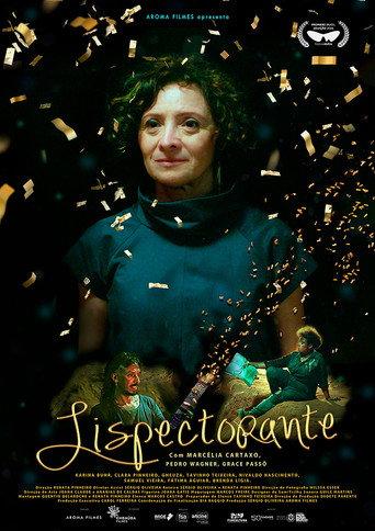 Lispectorante (2025) poster