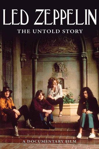 Led Zeppelin: The Untold Story (2011) poster