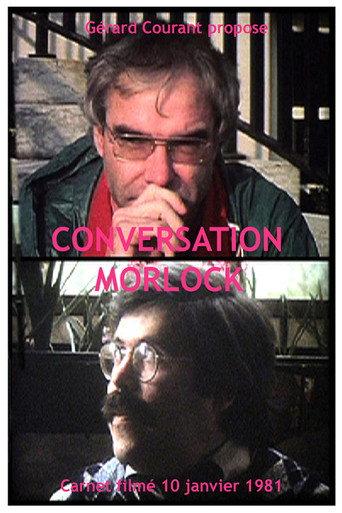 Discussion Morlock (2014) poster