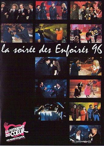 Les Enfoirés 1996 - La Soirée des Enfoirés (1996) poster