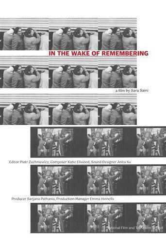 In the Wake of Remembering (2025) poster