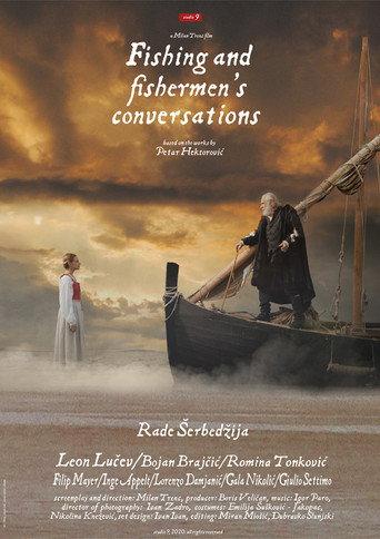 Fishing and Fishermen's Conversations (2020) poster