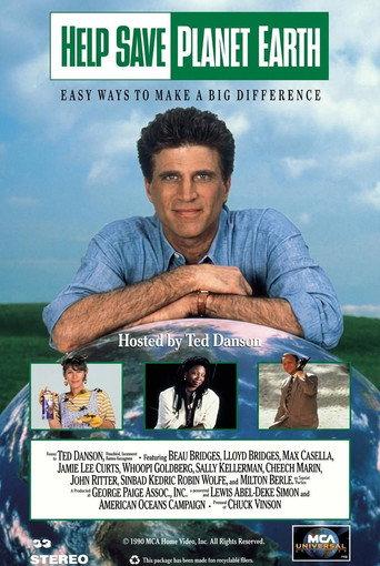 Help Save Planet Earth (1990) poster