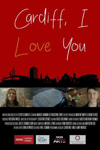 Cardiff, I Love You (2021) poster