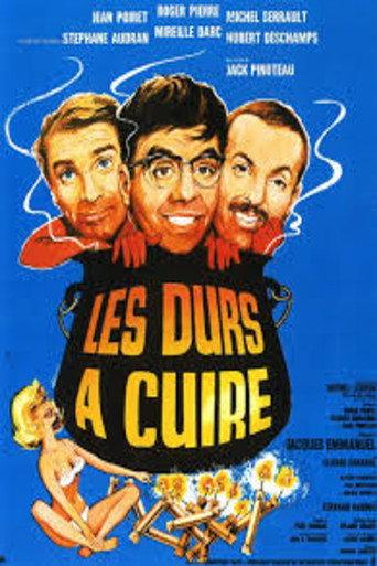 Hard Boiled Ones (1964) poster