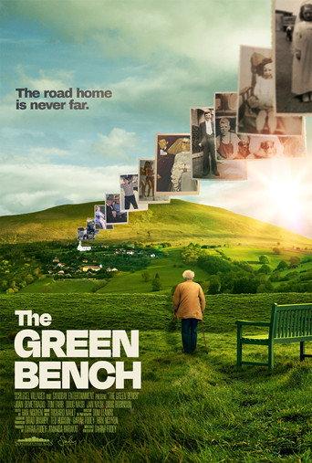 The Green Bench (2026) poster