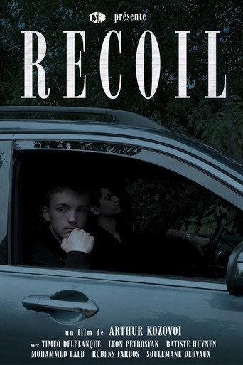 RECOIL (2026) poster