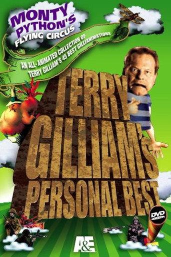 Monty Python's Flying Circus—Terry Gilliam's Personal Best (2006) poster