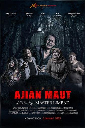 Ajian Maut (2025) poster