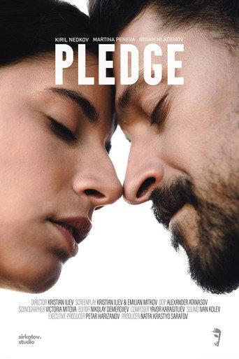 Pledge (2025) poster