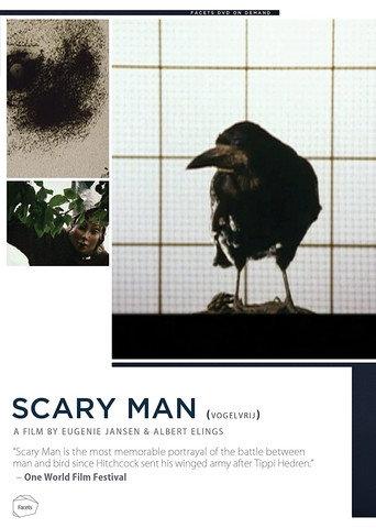 Scary Man () poster