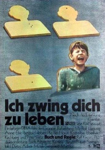 Ich zwing dich zu leben (1978) poster