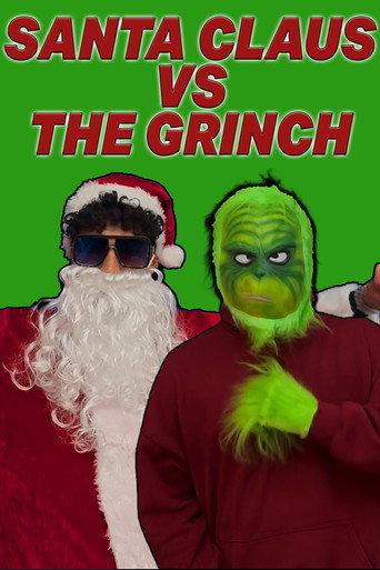 Santa Claus vs The Grinch (2026) poster