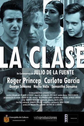 The Classroom (2017) poster