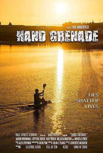 Hand Grenade (2017) poster