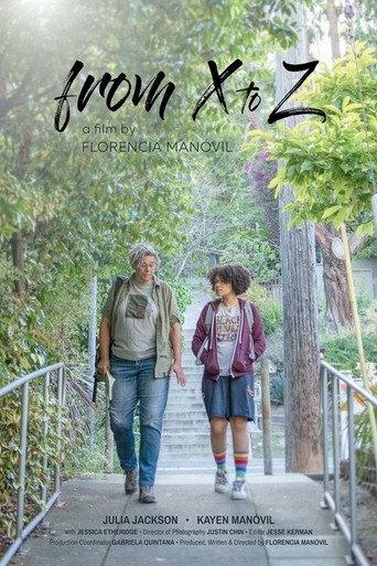 From X to Z (2022) poster