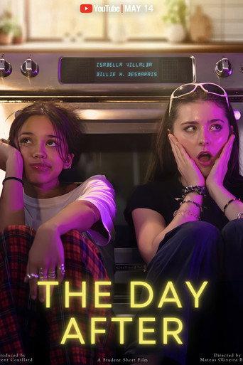 The Day After (2024) poster