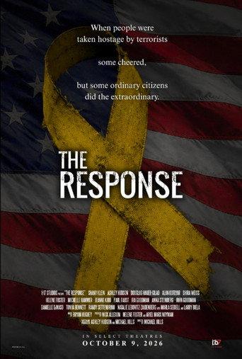 The Response () poster