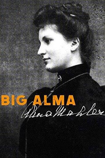 Big Alma (2007) poster