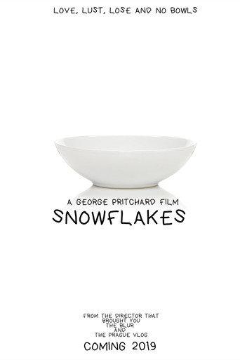 SnowFlakes (2019) poster
