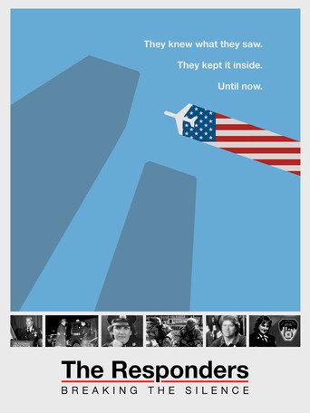 The Responders: Breaking the Silence (2026) poster