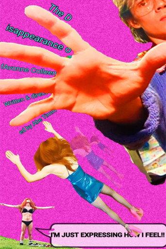 The Disappearance of Avonne Colleen (2025) poster