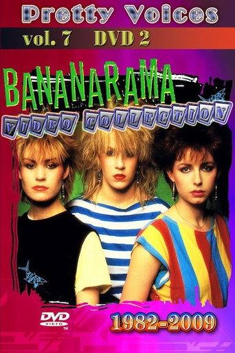 Bananarama - Video Collection 1982-2009 (2009) poster