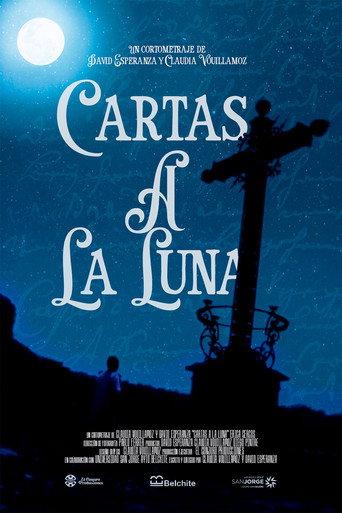 Cartas a la Luna (2024) poster