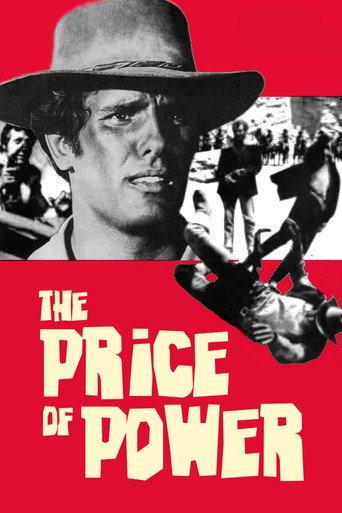 The Price of Power (1969) poster