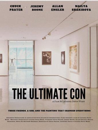 The Ultimate Con () poster