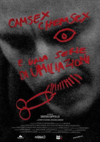 Camsex, chemsex e una serie di umiliazioni () poster