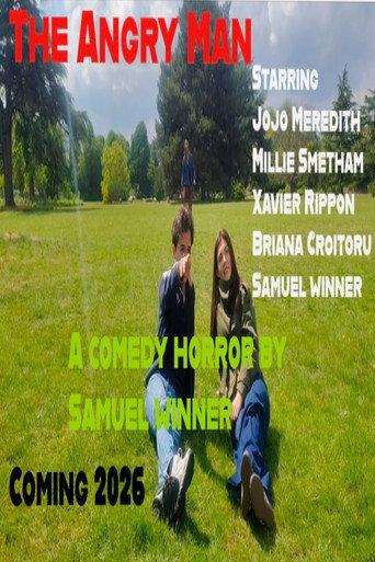 The Angry Man (2026) poster