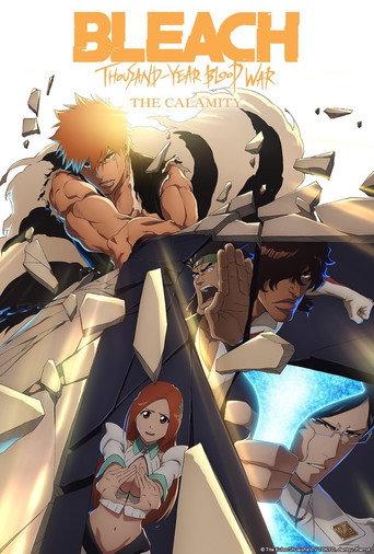 Bleach: Thousand-Year Blood War - The Calamity (2026) poster