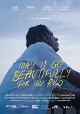 May It Go Beautifully for You, Rico (2024) poster