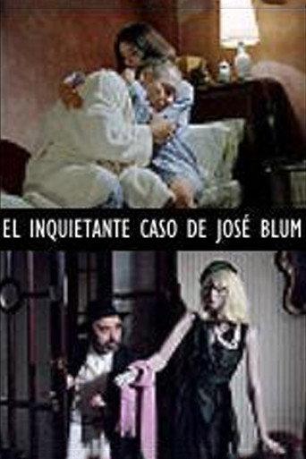 El inquietante caso de José Blum (1999) poster